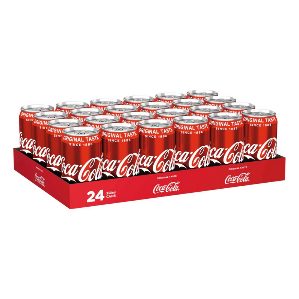 Coca Cola – 24x330ml