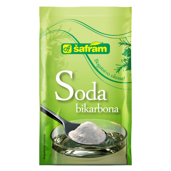 Safram – Soda Bikarbona – Natrium Bikarbonat