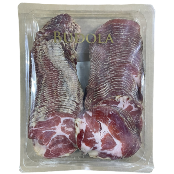 Pivac – Budola Vrat – Schweinshals geschnitten – 500g