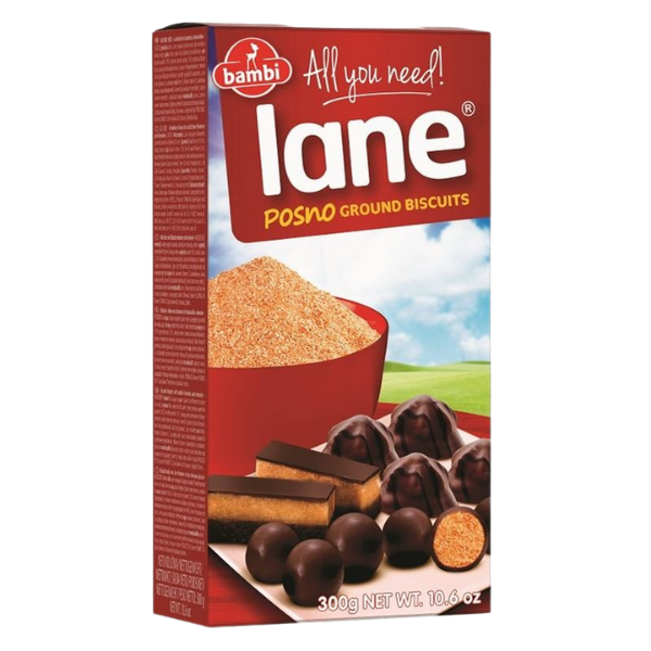 Bambi – Lane POSNO Gemahlene Kekse – 300g