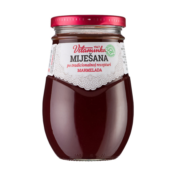 4010_Früchtemischung à 650g Vitaminka