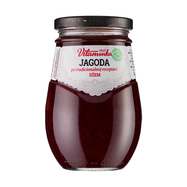 4020_Erdbeere à 650g Vitaminka