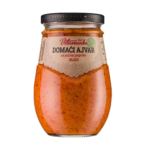5672_Ajvar Vitaminka Hausgemacht à 53