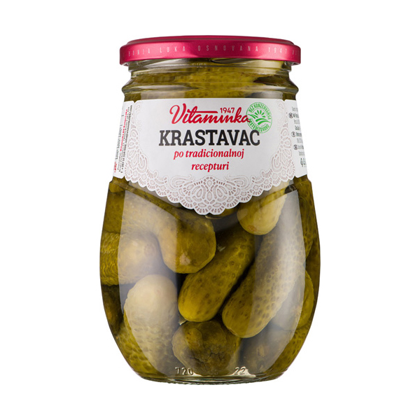 5674_Gurken à 670g Vitaminka