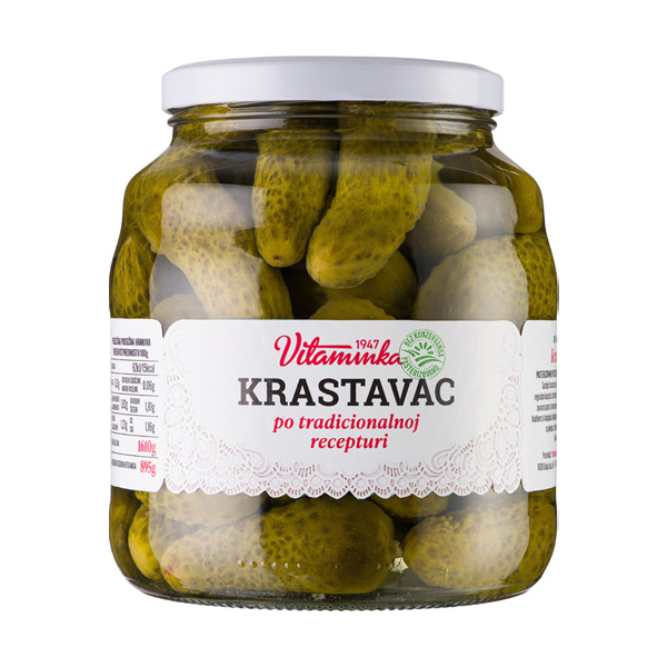 5678_Gurken à 1610g Vitaminka